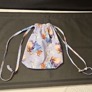 Frozen Themed Drawstring Bag